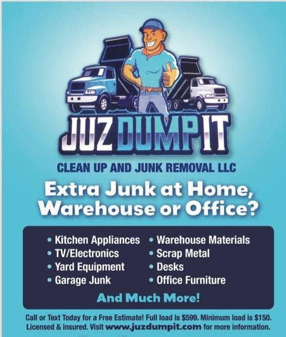 Avatar for Juz Dump It Clean Up & Junk Removal LLC