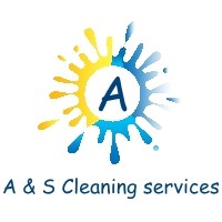 A & S Cleaning Company logo