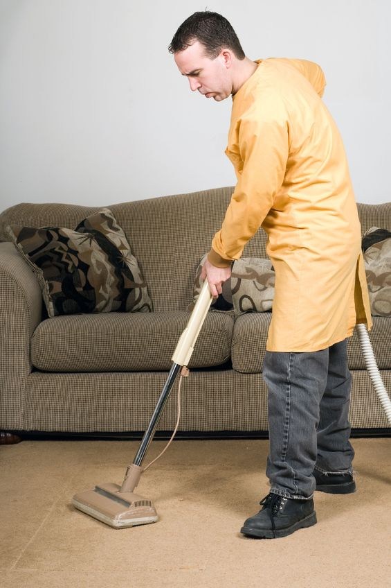 Carpet Cleaning Flushing logo