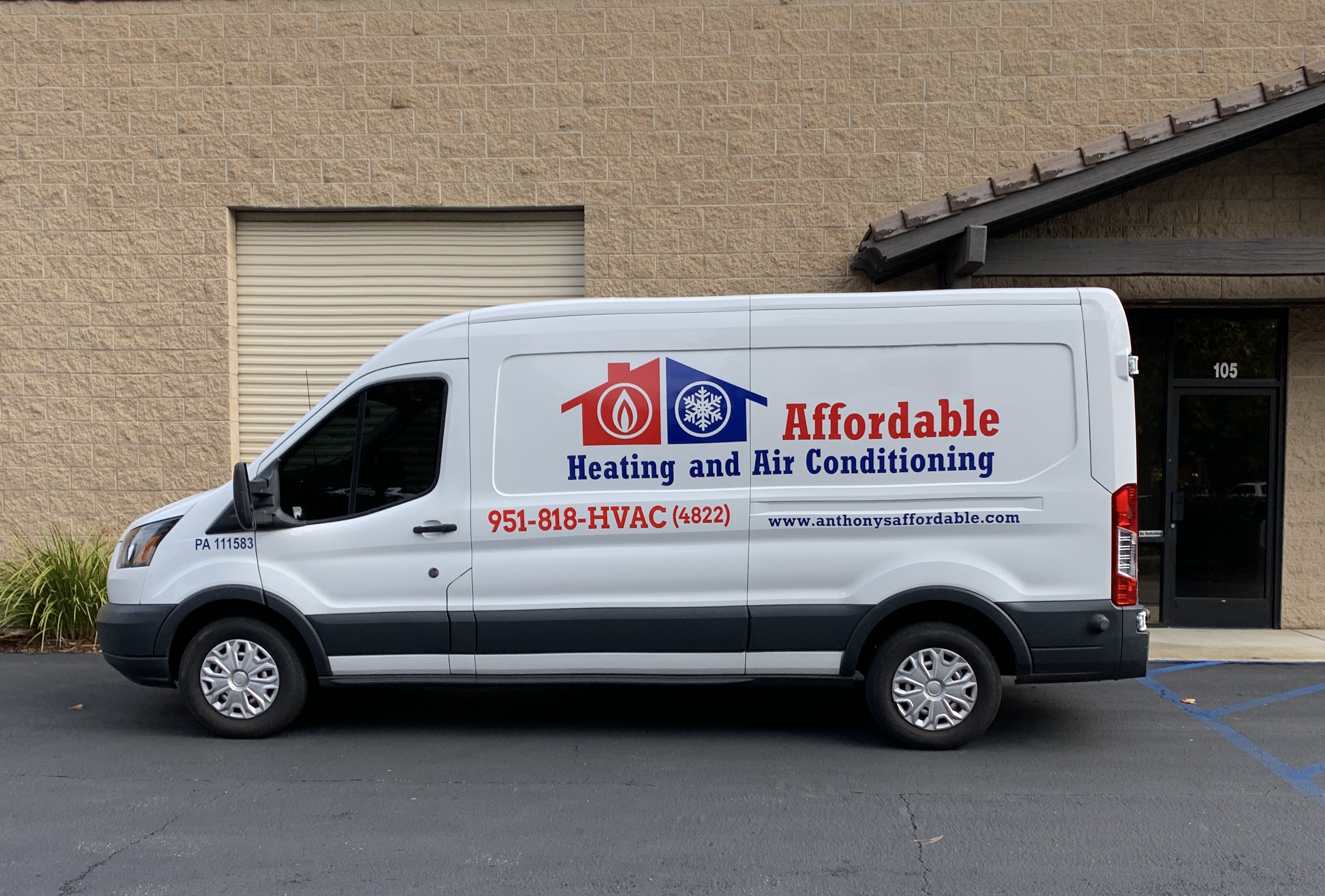 Avatar for Anthony's Affordable Heating and Air Conditioning