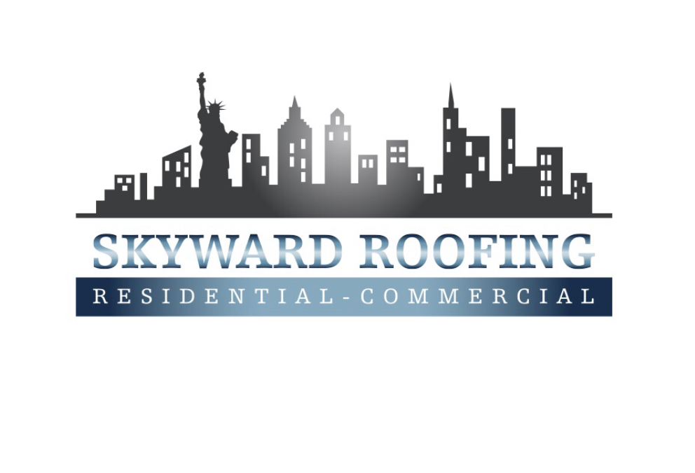 Logo for Skyward Roofing