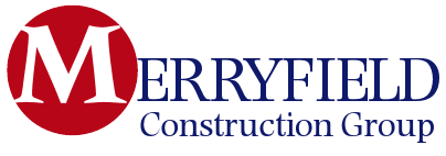 Logo for Merryfield Construction Group, LLC