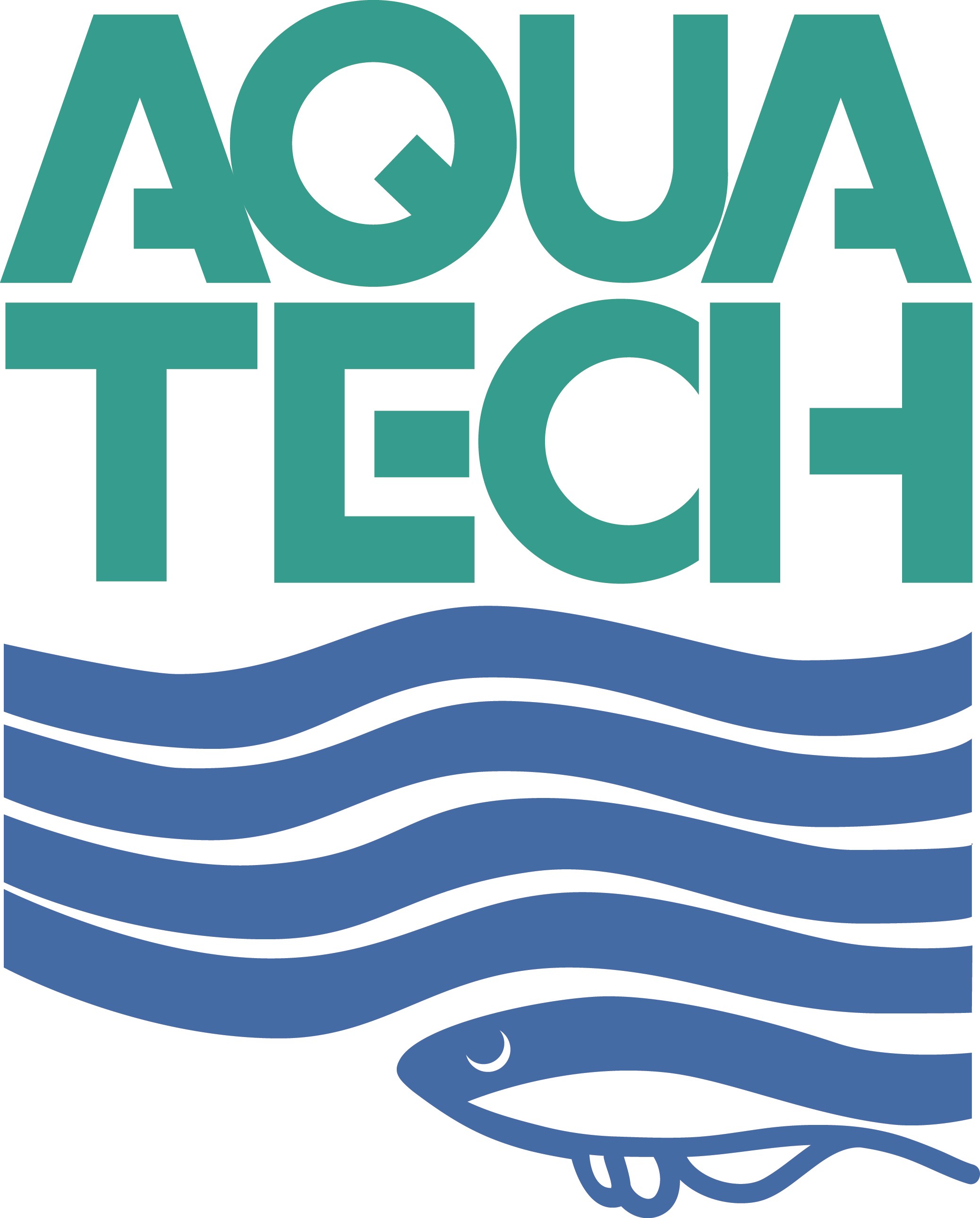 Logo for Aquatech Aquarium Service