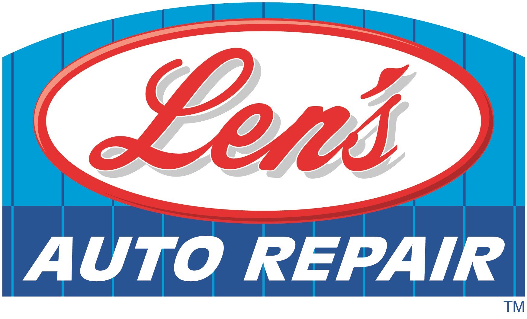 Logo for LEN'S AUTO REPAIR