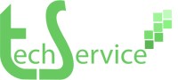 TechService, LLC logo