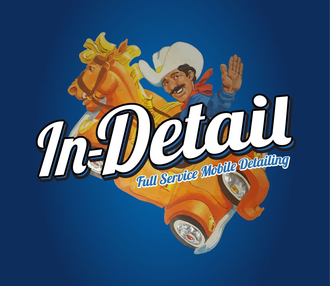 In-Detail  Full Service Mobile Detailing logo
