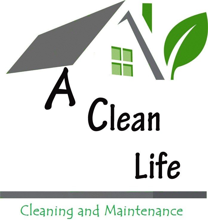 A Clean Life cleaning & maintenance logo