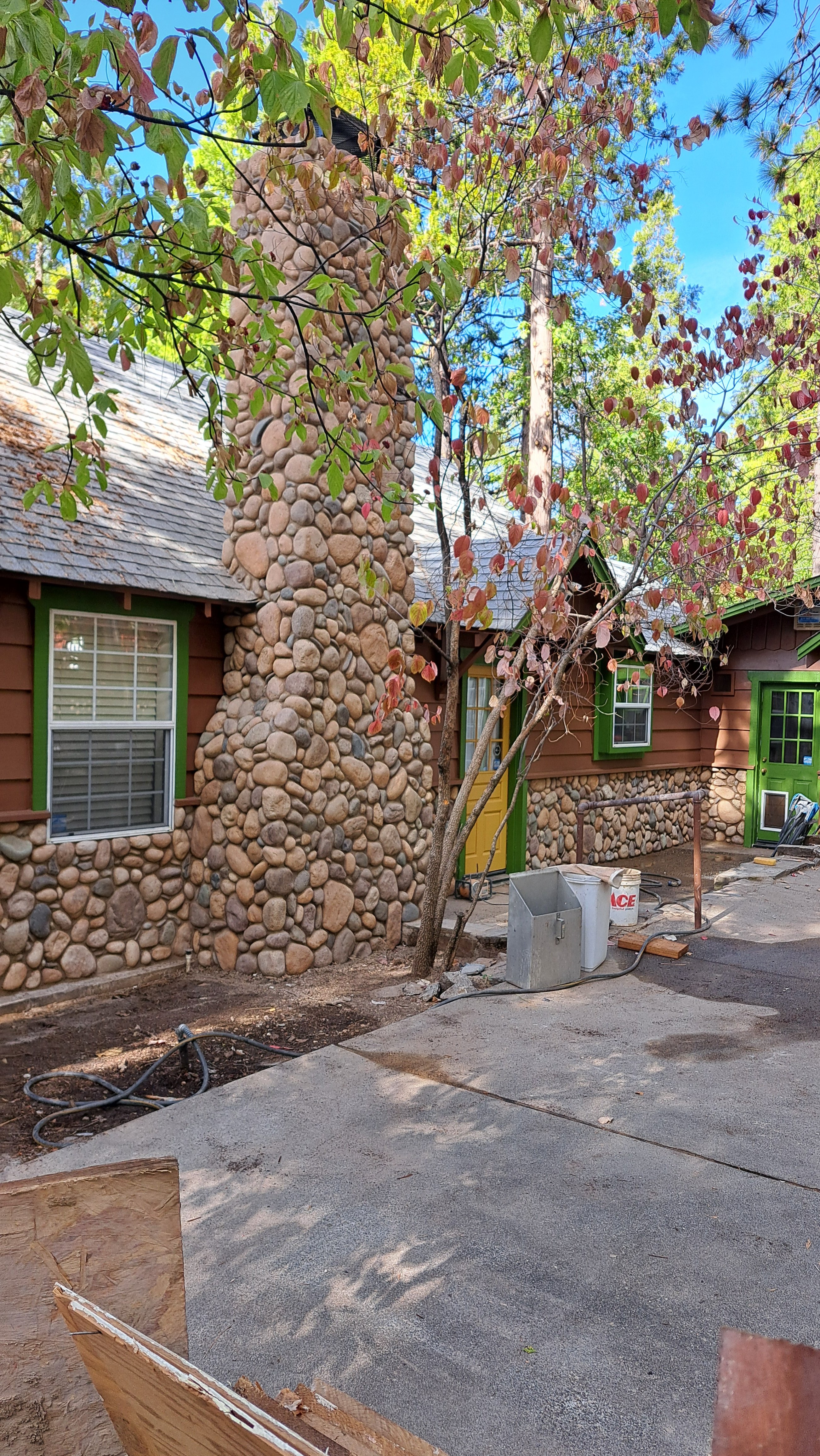 Avatar for Hands on masonry