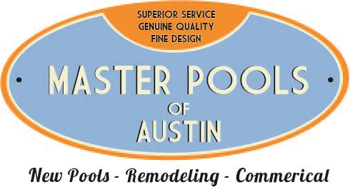 Logo for Master Pools of Austin