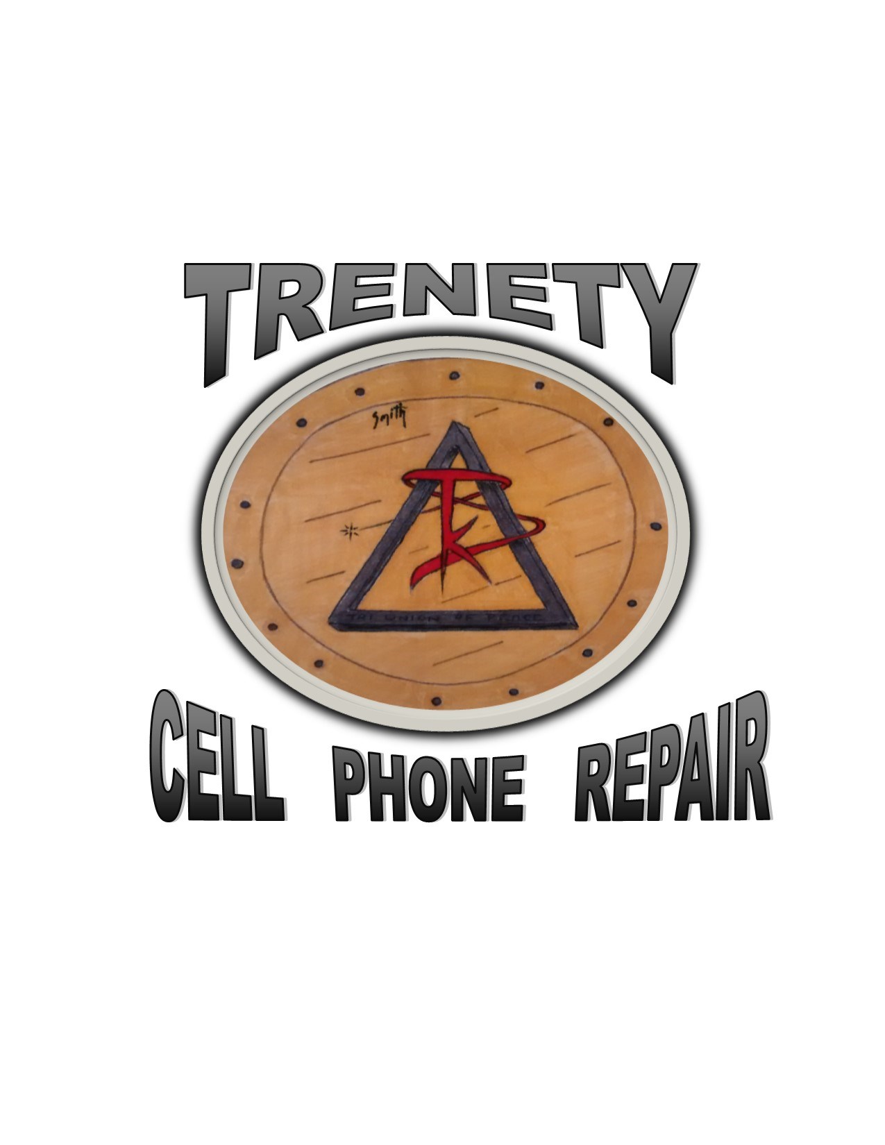 Trenety CellPhone Repair logo