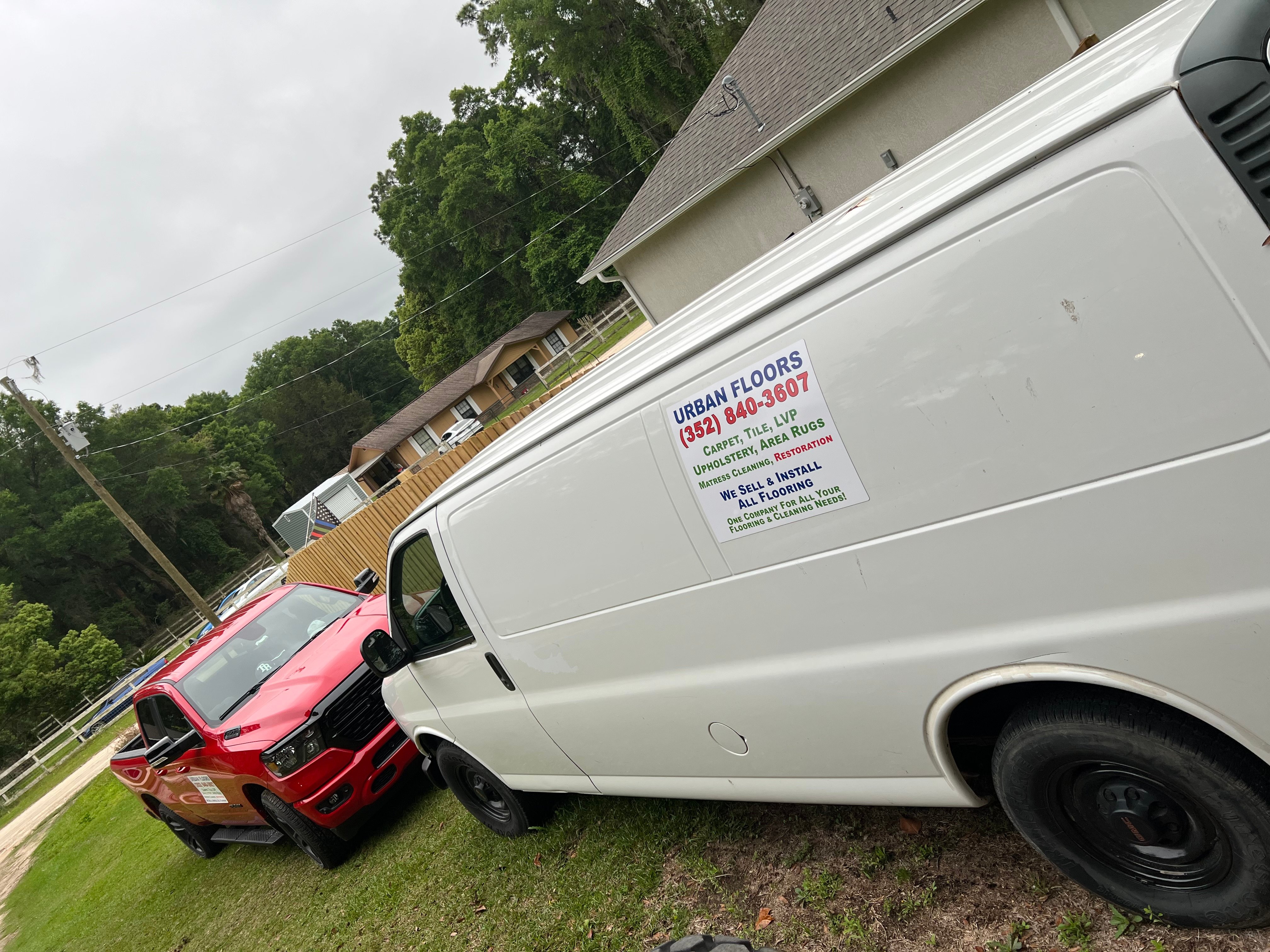 Avatar for Urban Floors & Carpet, Tile Cleaning, LLC