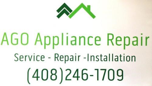 AGO Appliance Repair Inc. logo