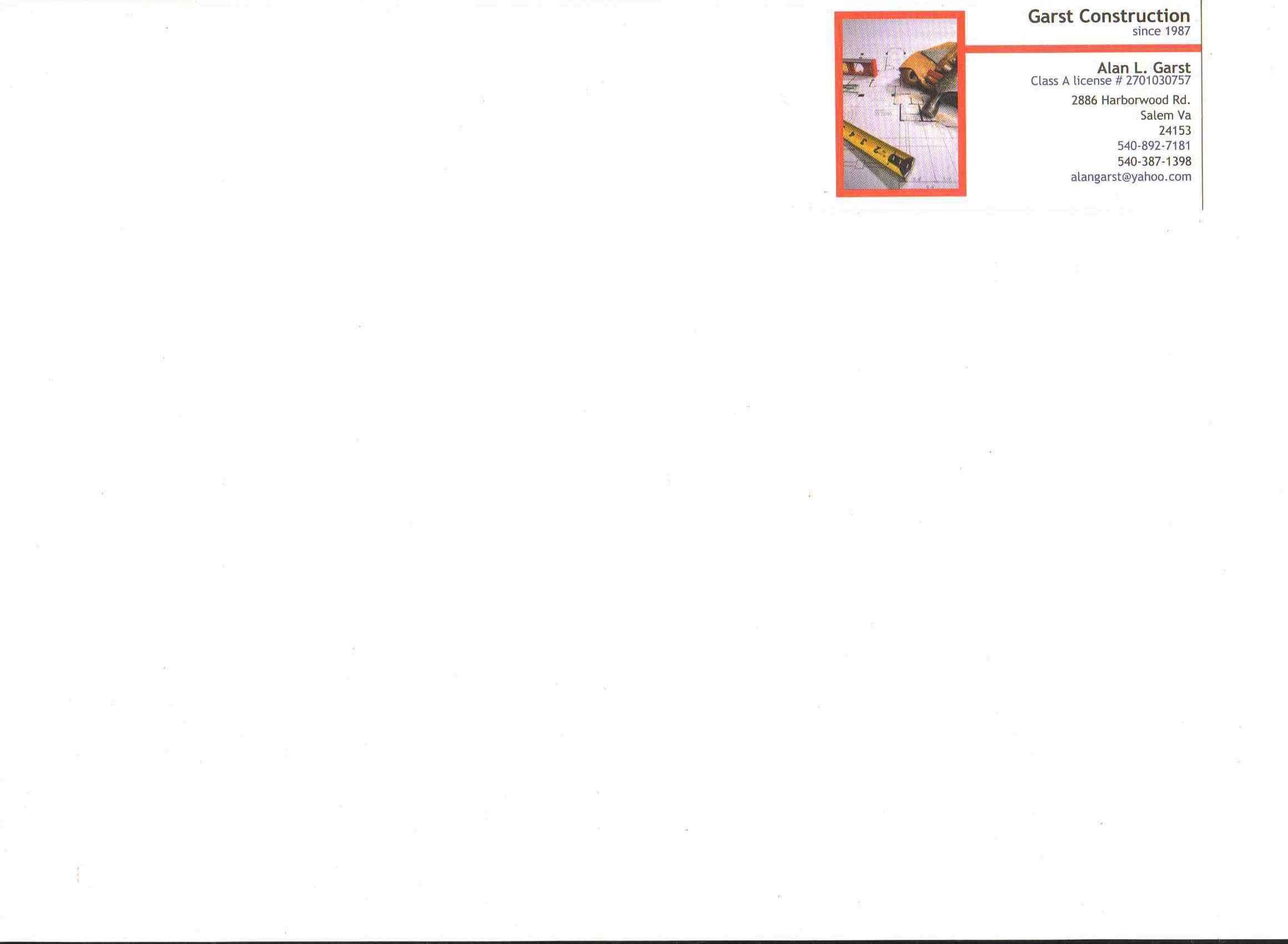 Avatar for Garst Construction