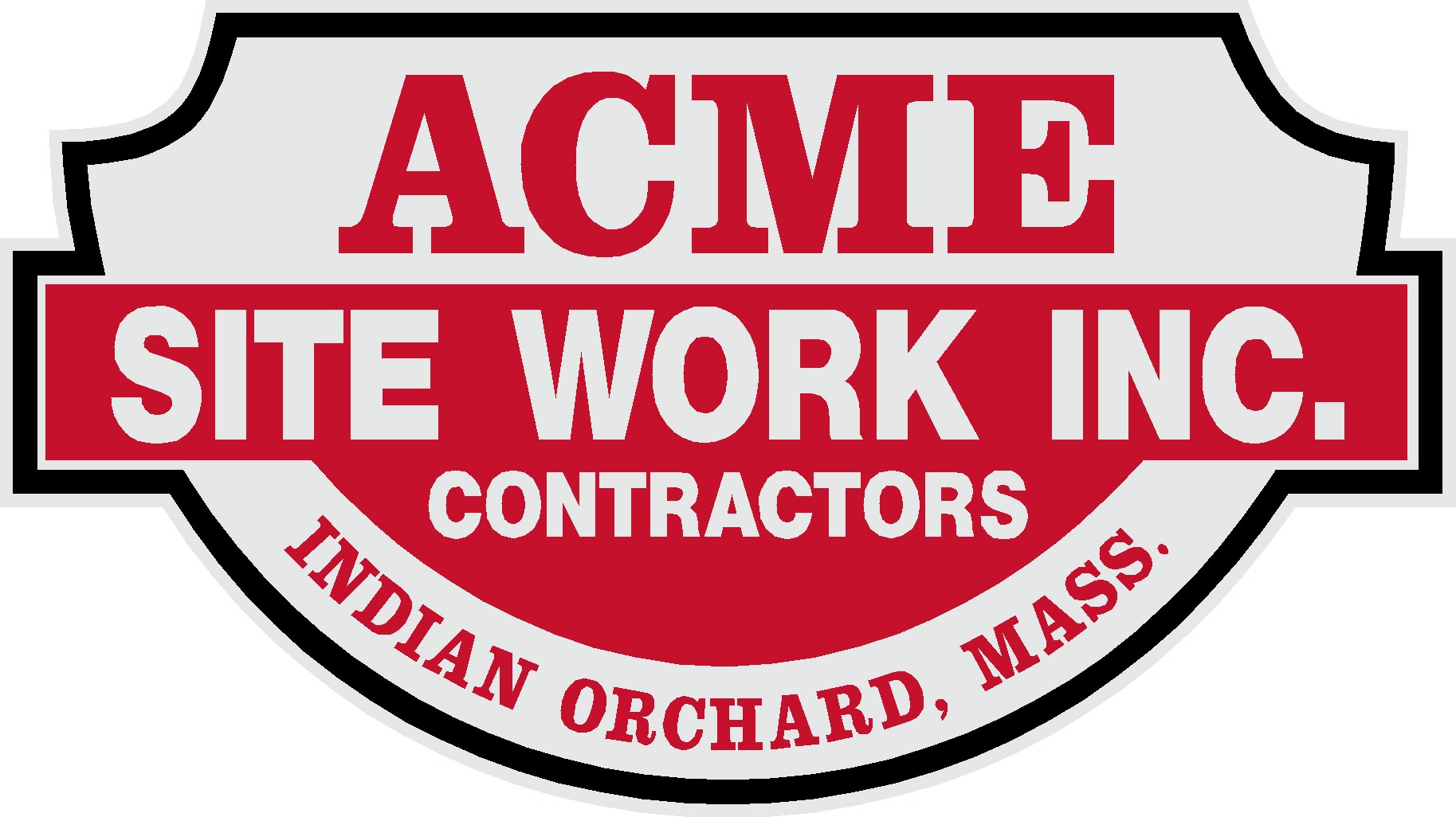 Logo for Acme Site Work Inc