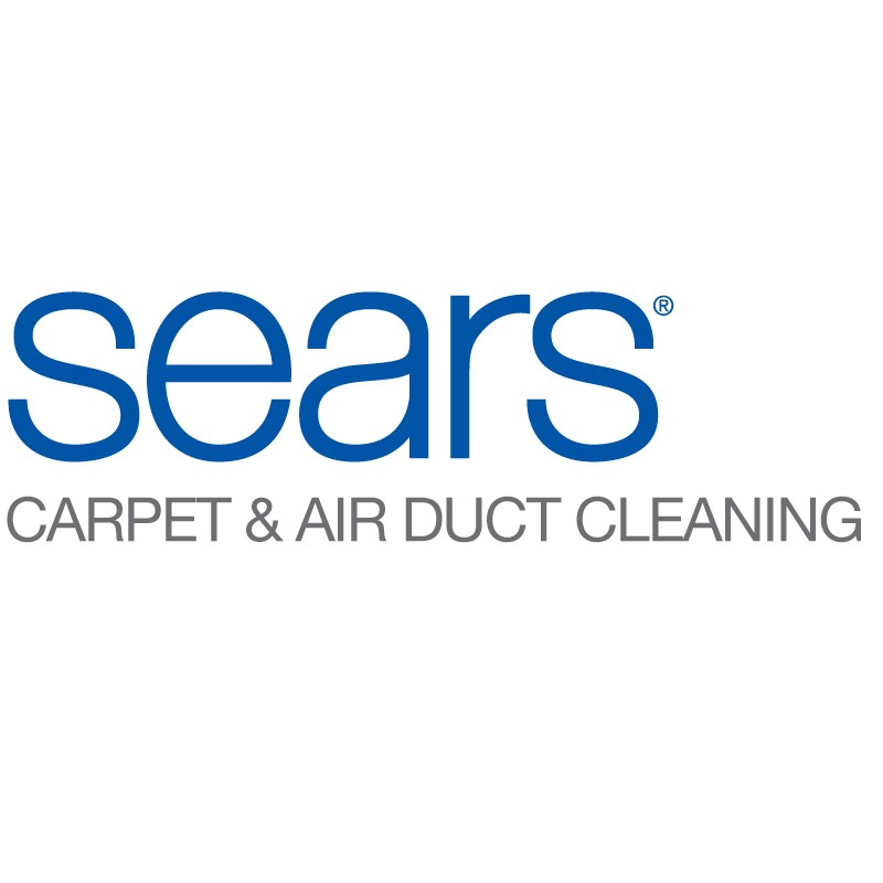 Sears Carpet Cleaning and Air Duct Cleaning logo
