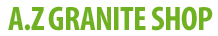 AZ Granite Shop logo