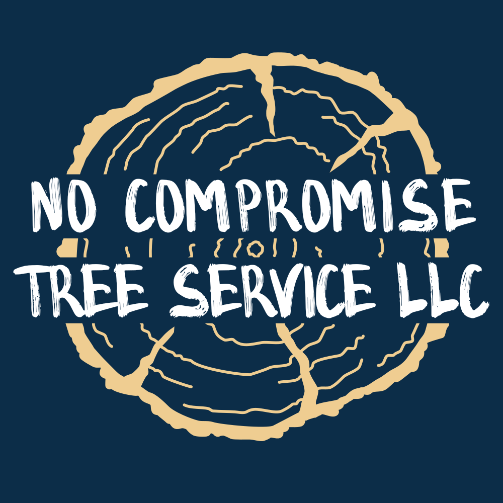 Logo for No Compromise Tree Service LLC