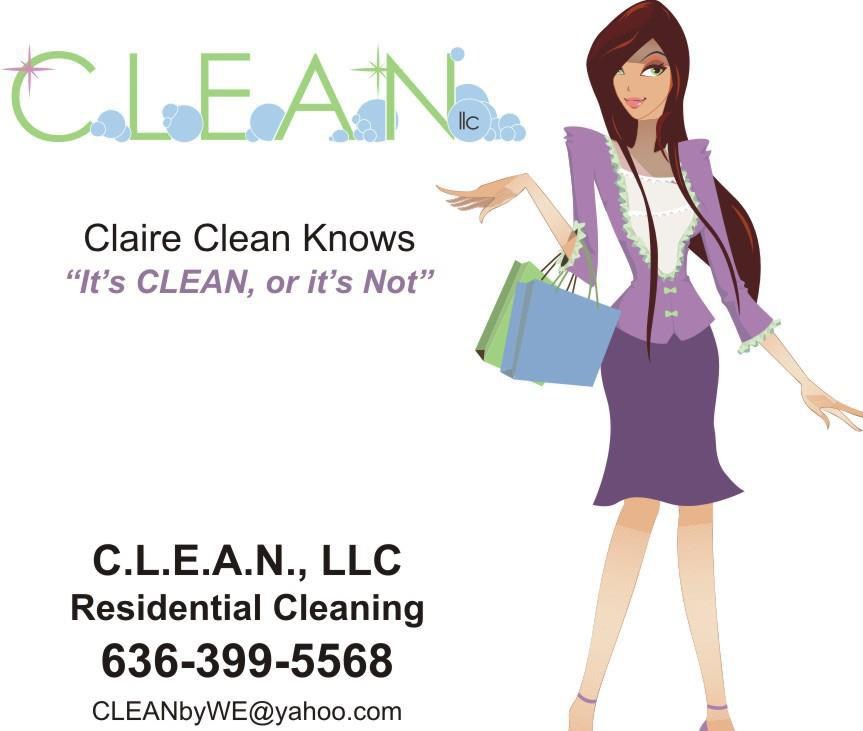 Logo for Clean LLC