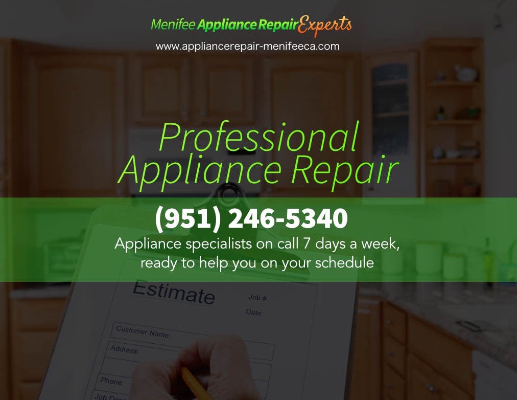 Menifee Appliance Repair Experts logo