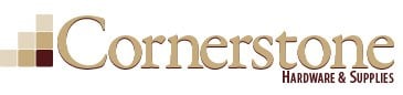 Logo for Cornerstone Hardware & Supplies