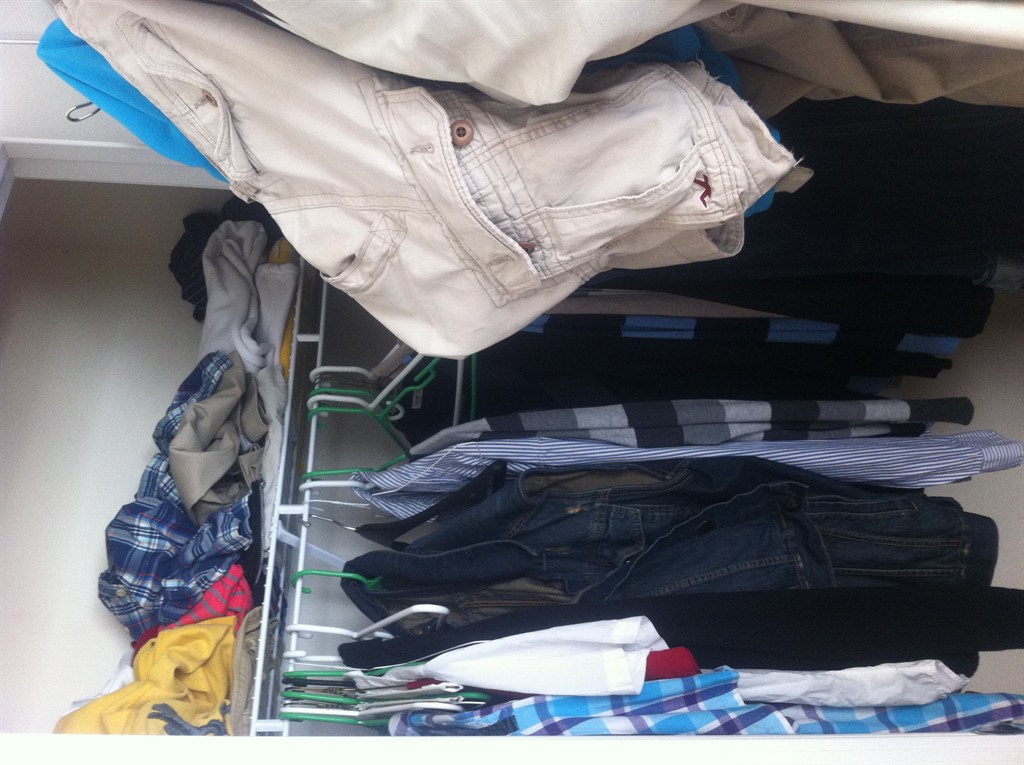 Teen's Closet