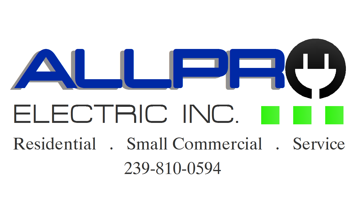 Logo for ALLPRO ELECTRIC INC