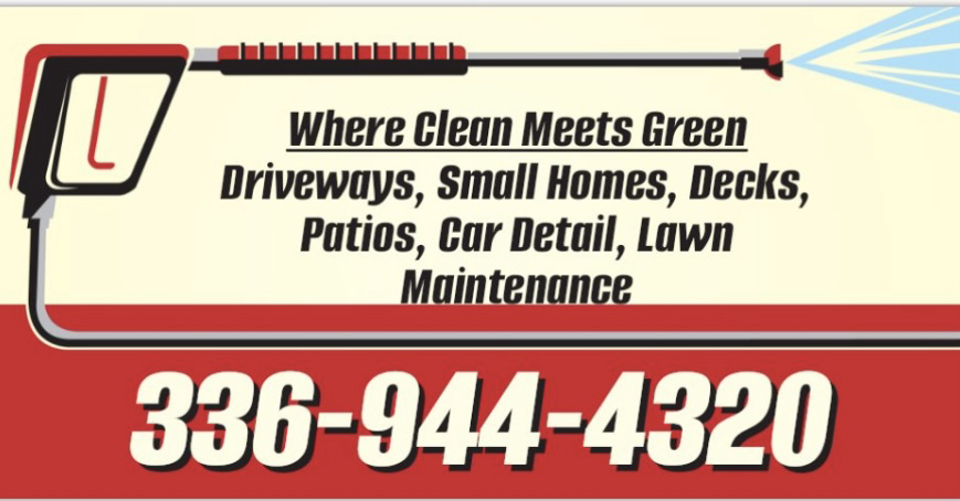 Avatar for Where Clean Meets Green