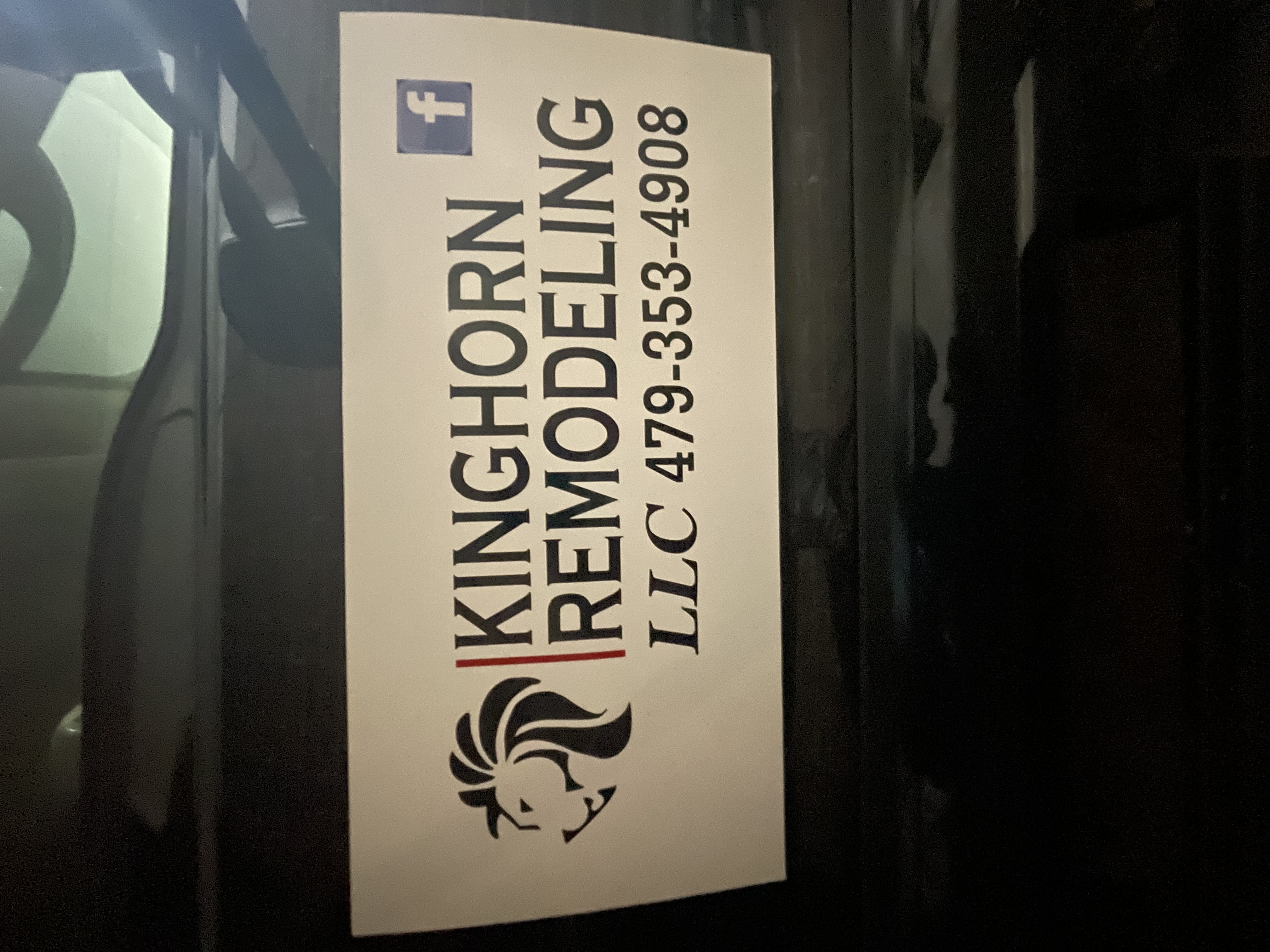 Avatar for Kinghorn remodeling LLC