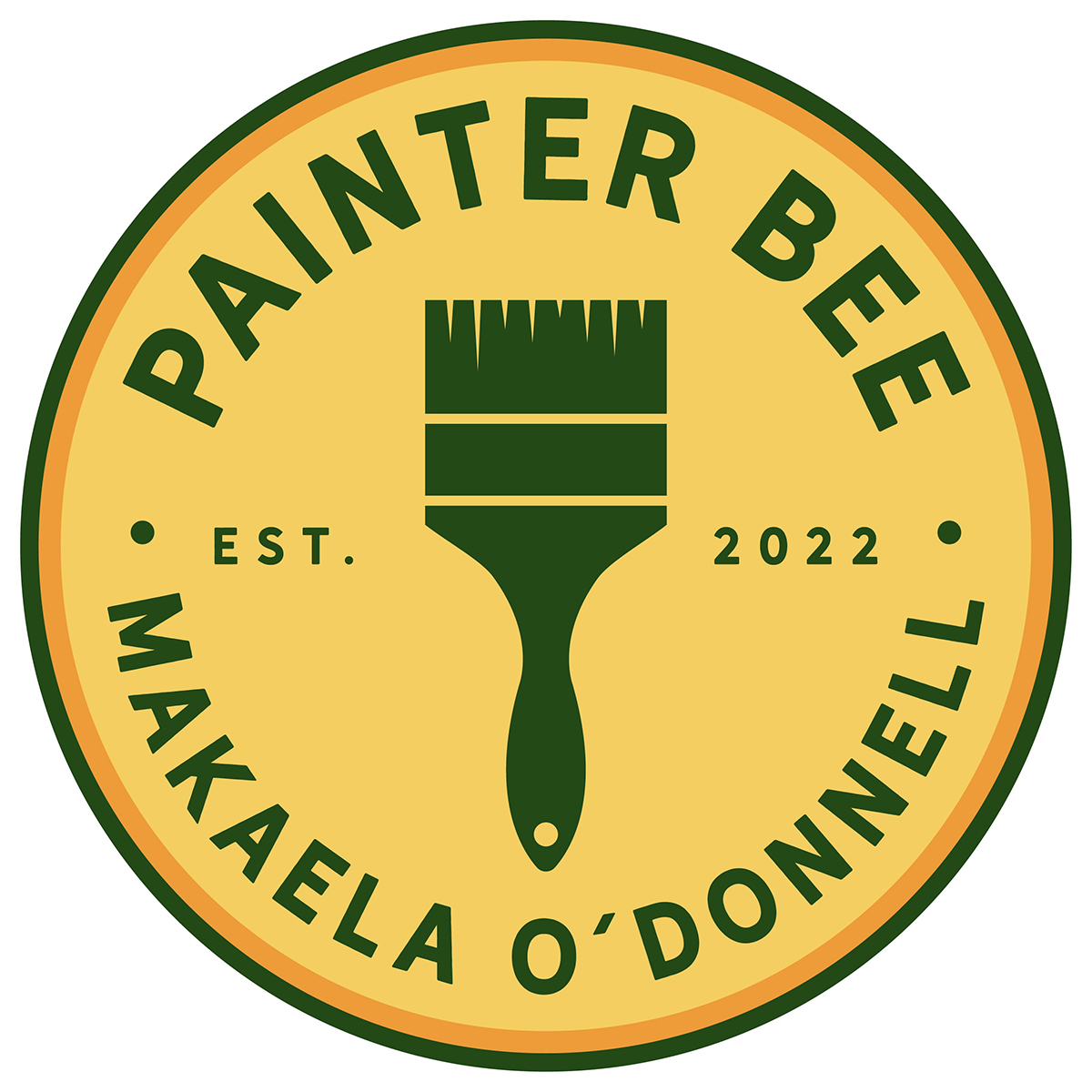 Avatar for Painter Bee - Makaela O'Donnell
