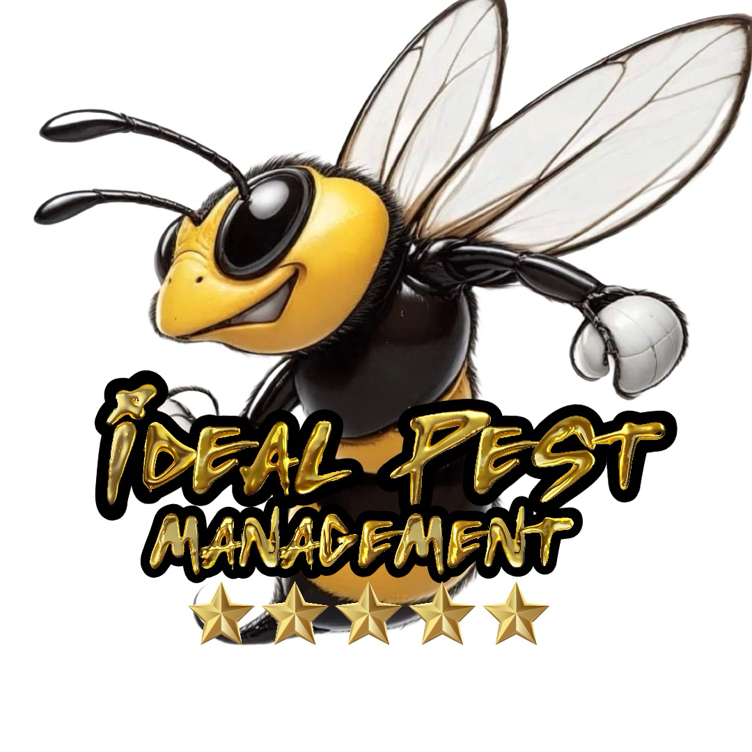 Logo for Ideal Pest Management LLC