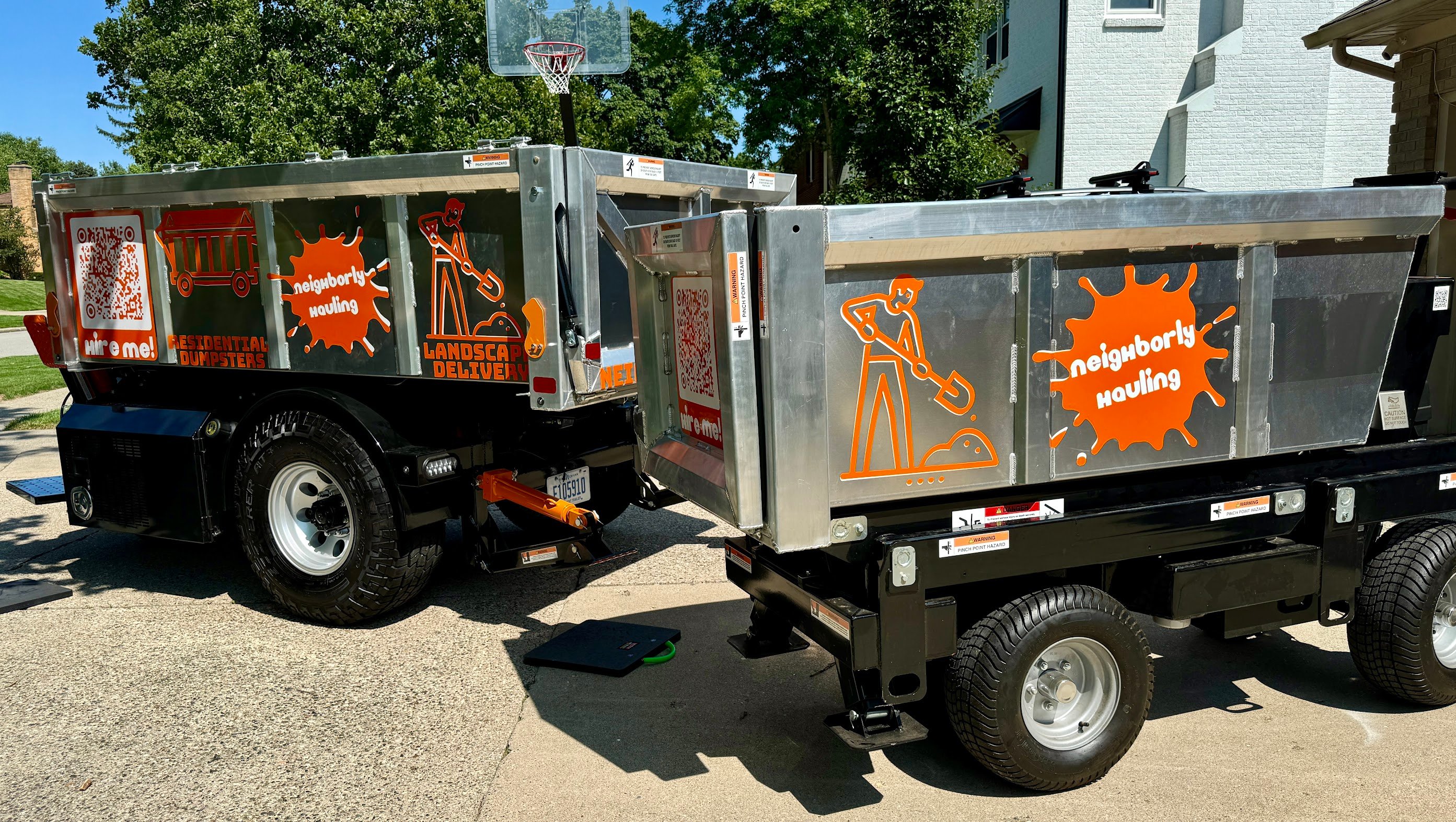 Avatar for Neighborly Hauling