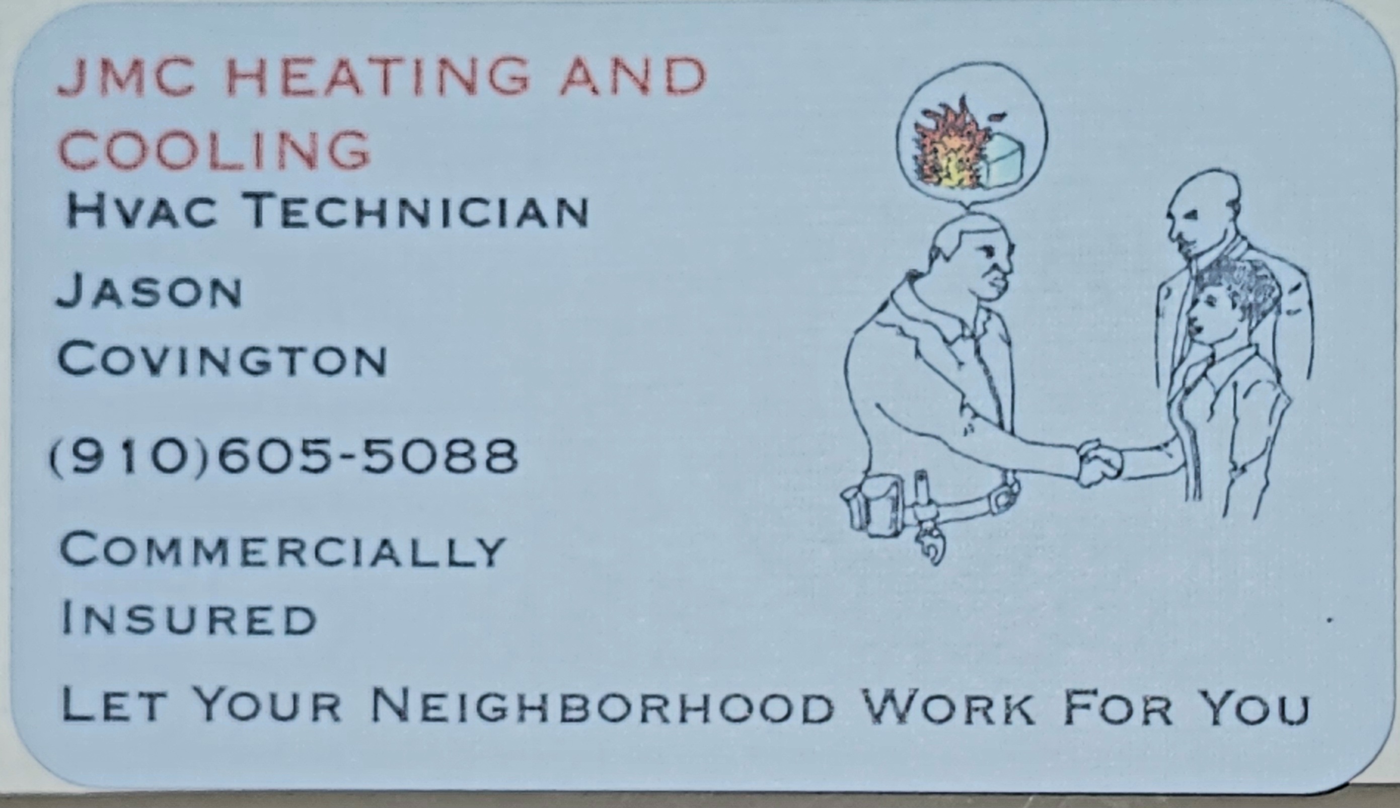 Avatar for JMC HEATING AND COOLING