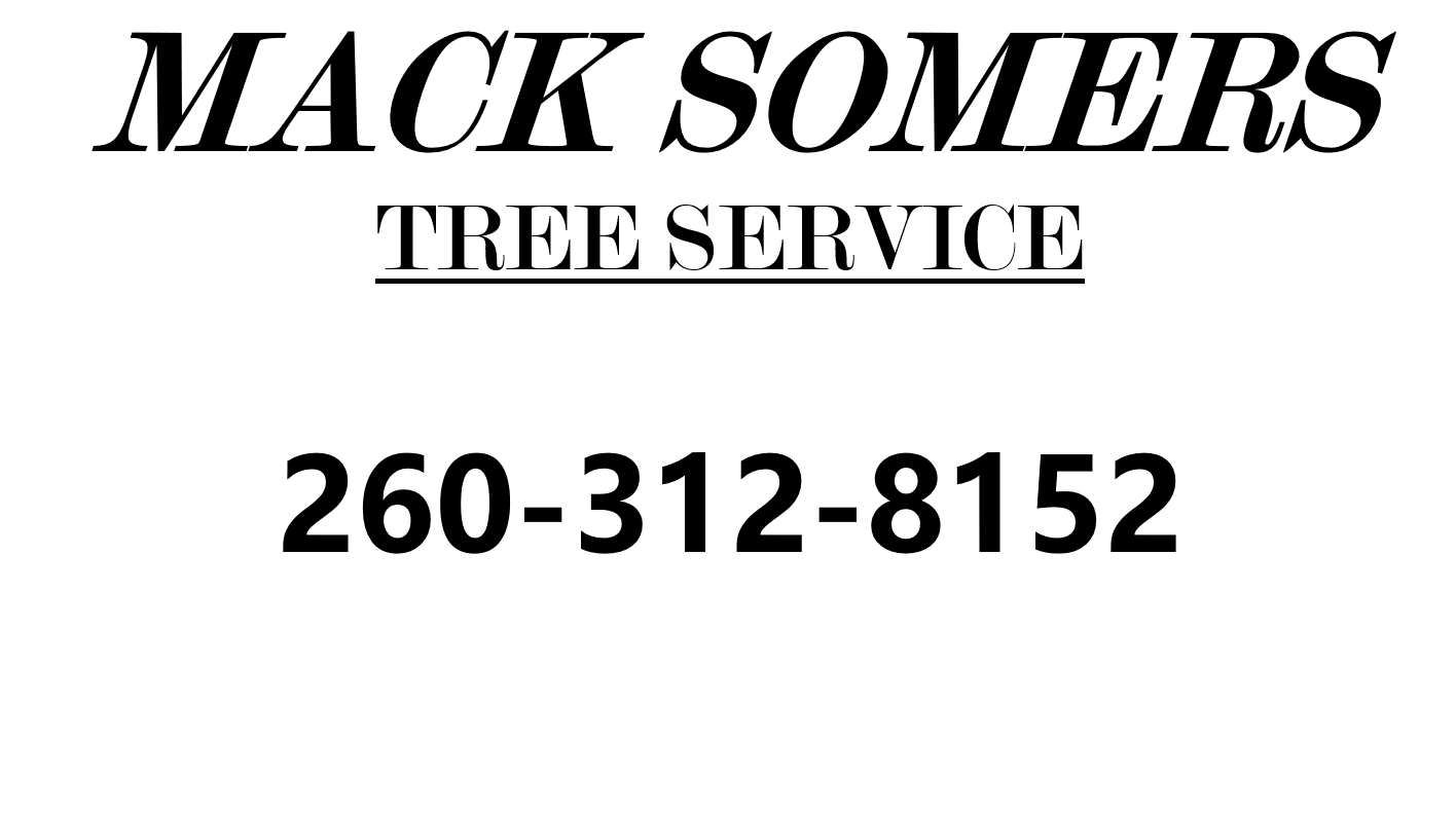 Logo for Mack Somers Tree Service