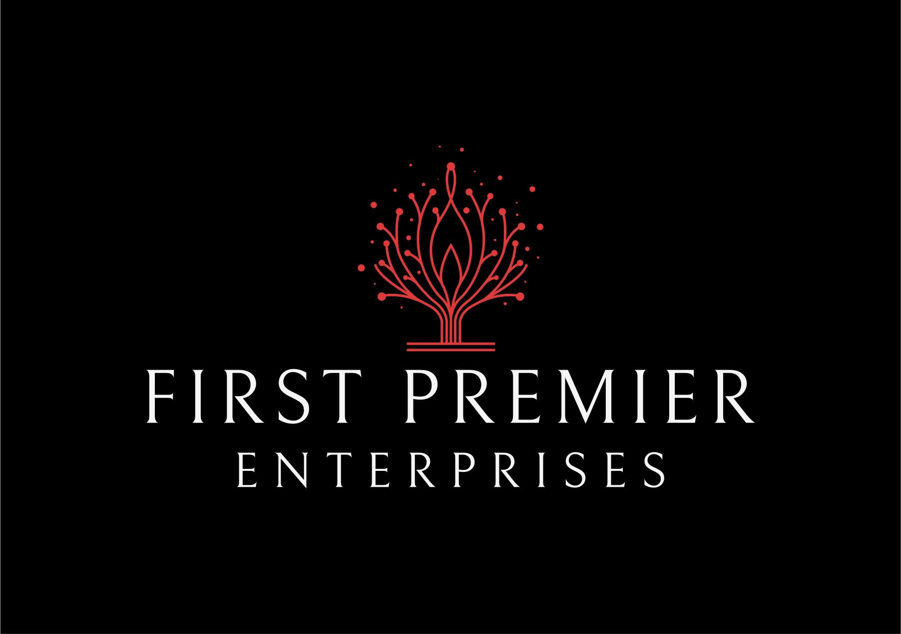 Logo for First Premier Enterprises