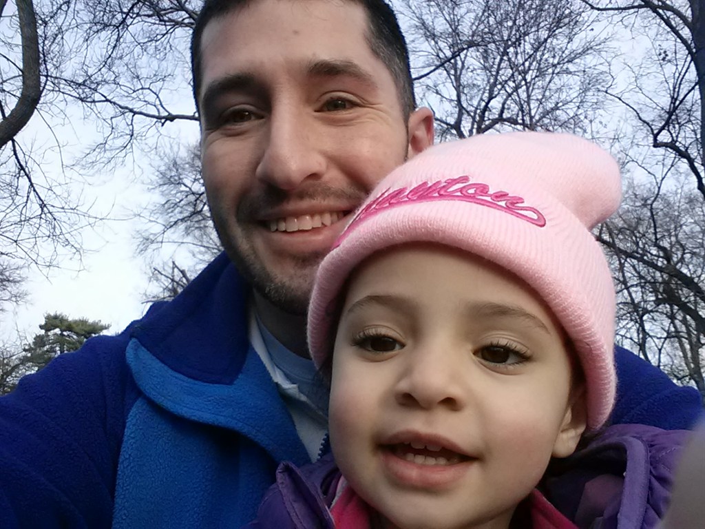 DAD & HAILEY