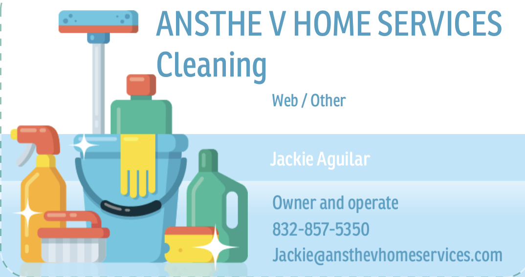 Avatar for Ansthe V Home Service