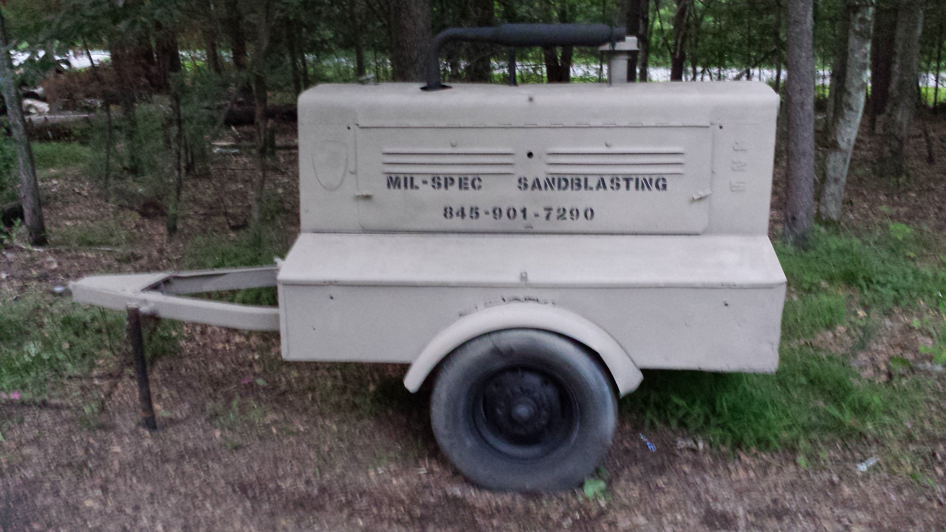 Avatar for Mil-Spec Abrasive Sandblasting