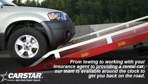 CARSTAR Auto Body Repair Experts1