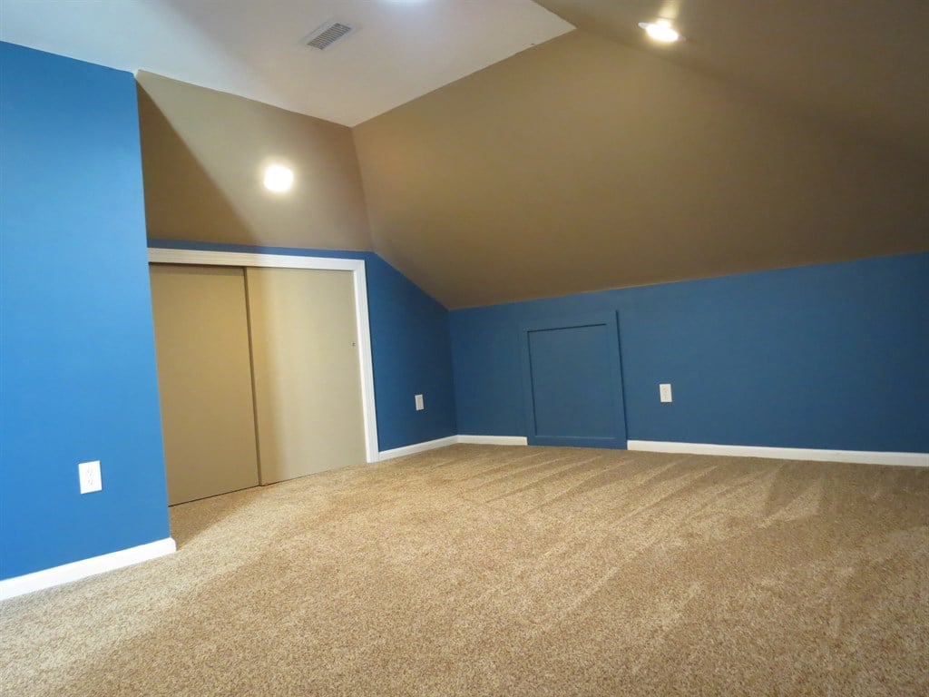 Attic Remodel