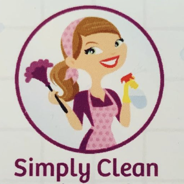 simply clean las vegas llc logo