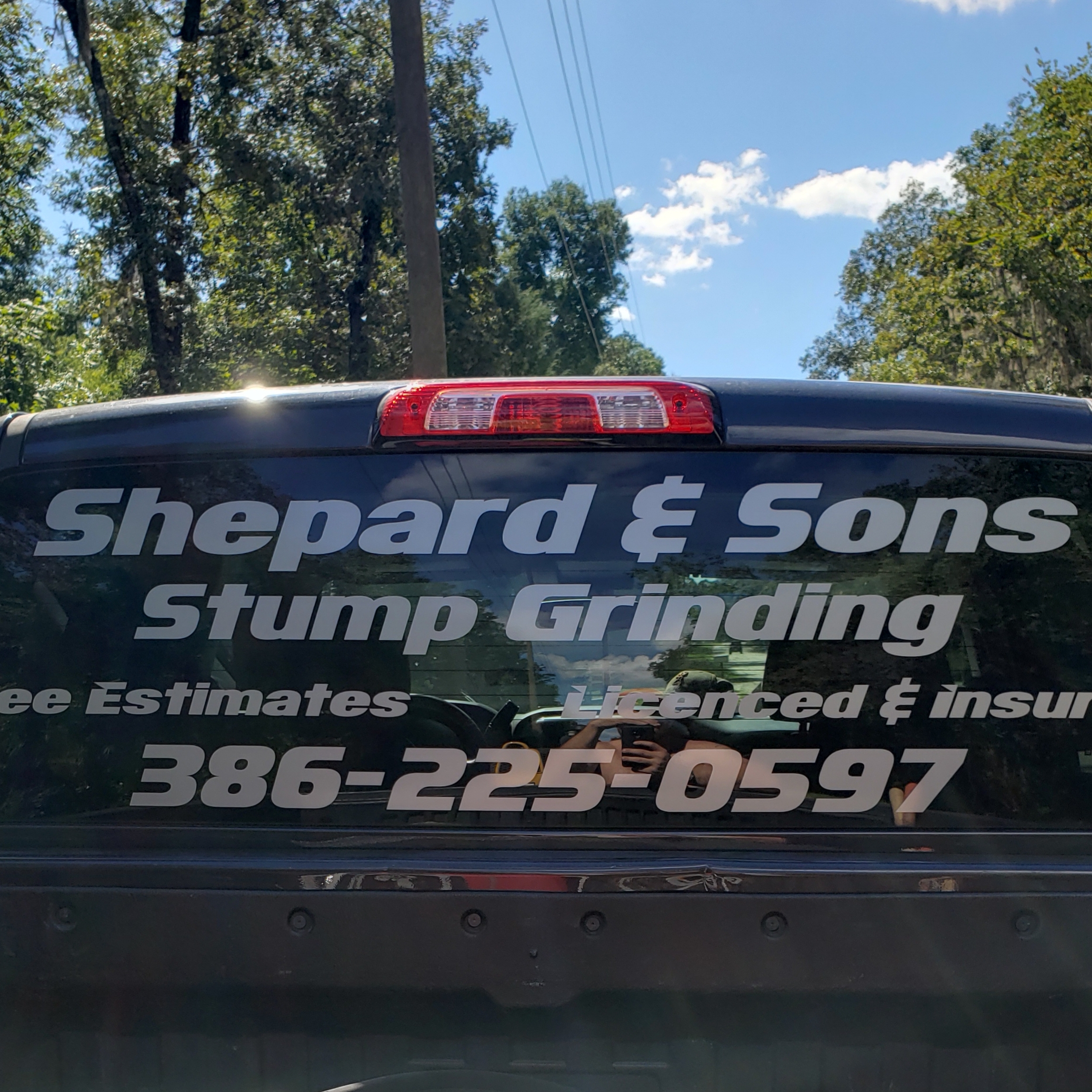 Avatar for Shepard and Sons Stump Grinding