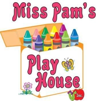 Logo for Miss Pam's Playhouse, Inc.