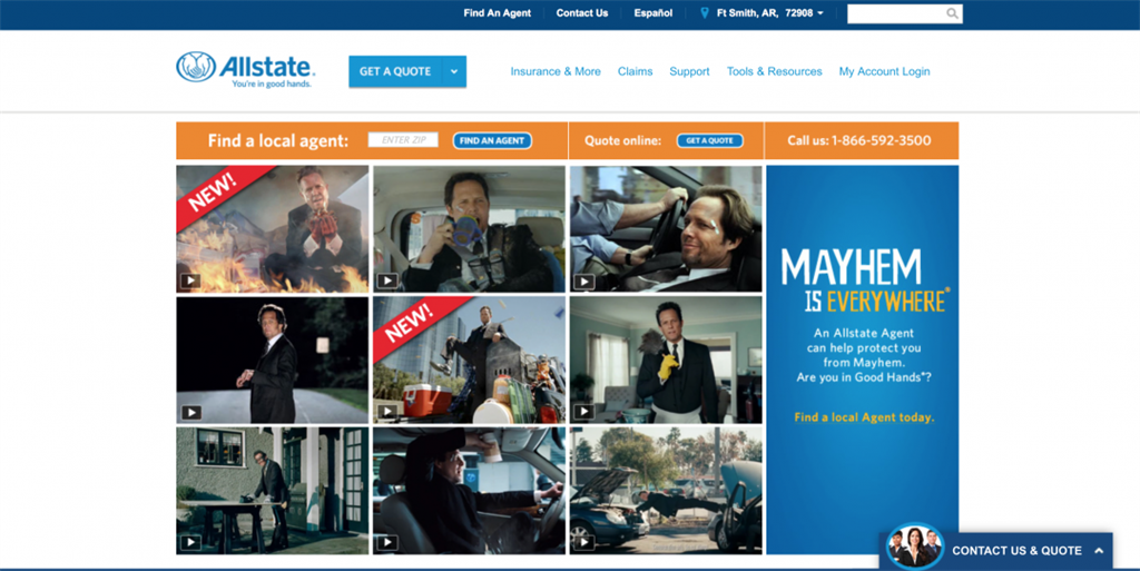 Allstate