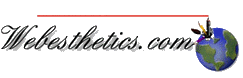 Logo for Webesthetics.com