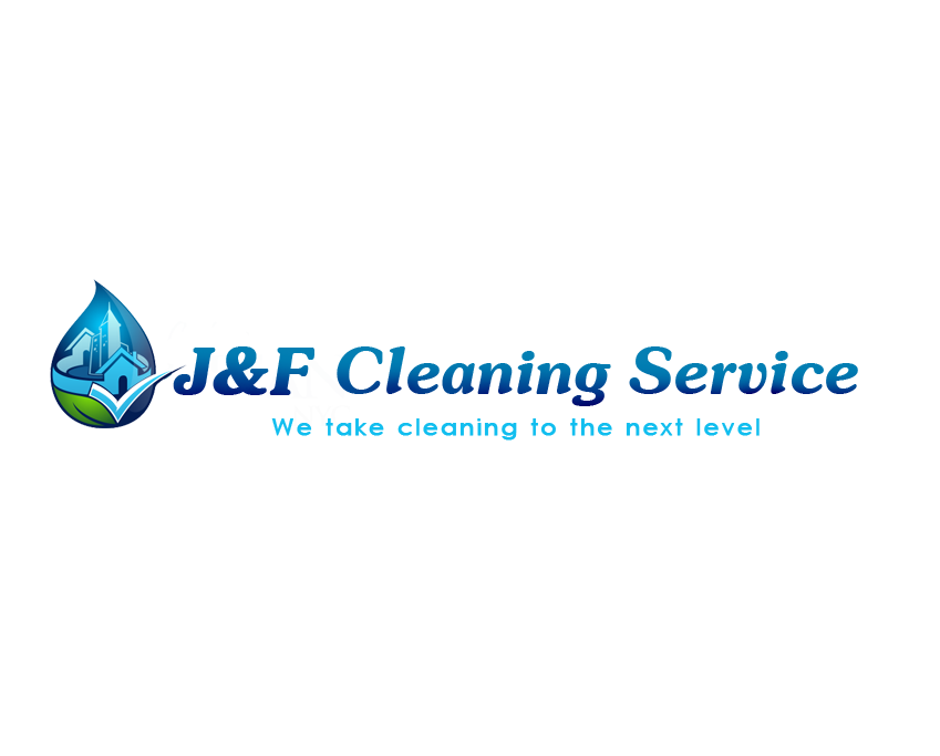 J & F Cleaning Service logo