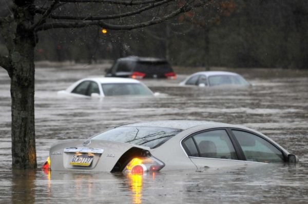 Water Damage Restoration