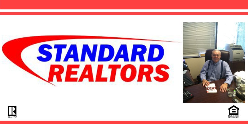 Standard Realtors: Jim Wootton logo
