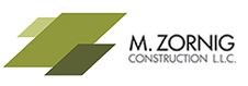 M. Zornig Construction LLC logo