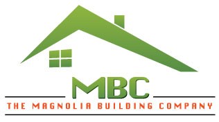 The Magnolia Building Company logo