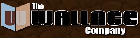 Logo for The Wallace Company